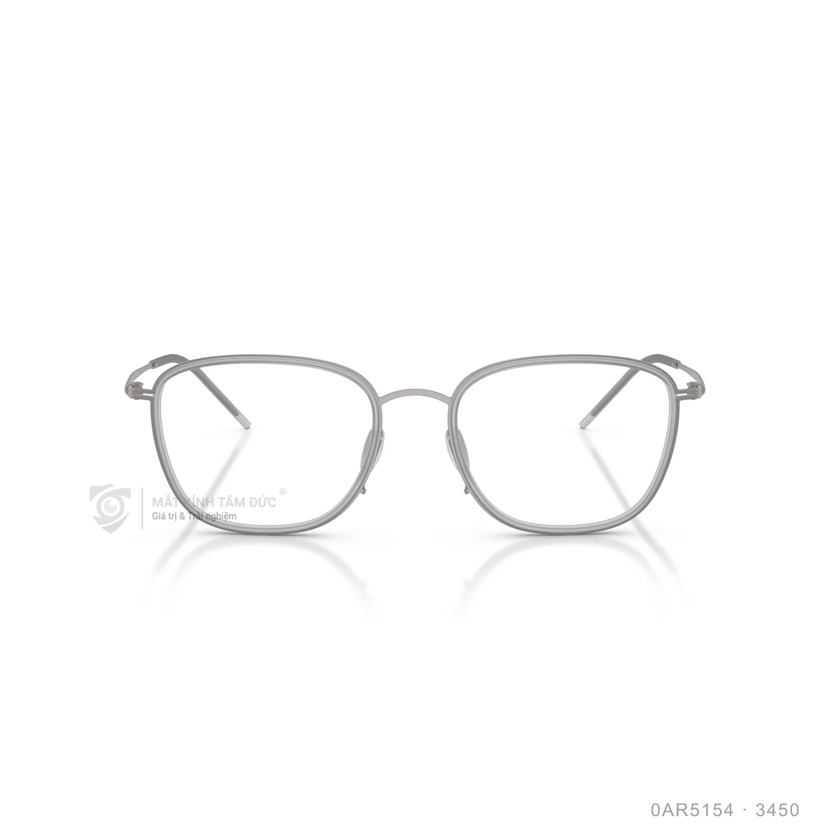 Hình ảnh thực tế Gọng kính Giorgio Armani 0AR5154
