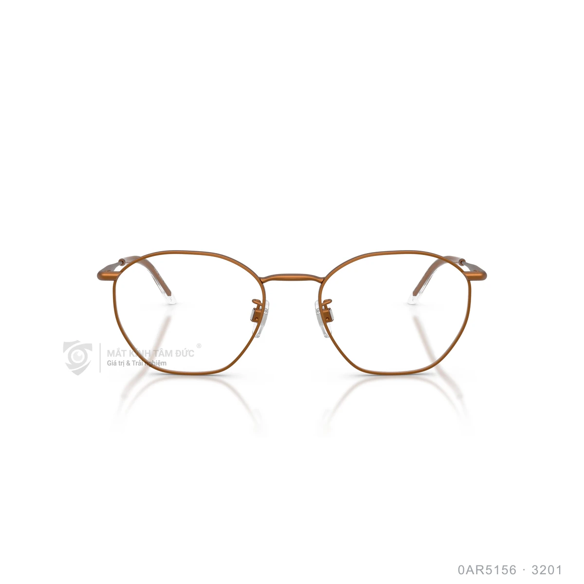 Hình ảnh thực tế Gọng kính Giorgio Armani 0AR5156