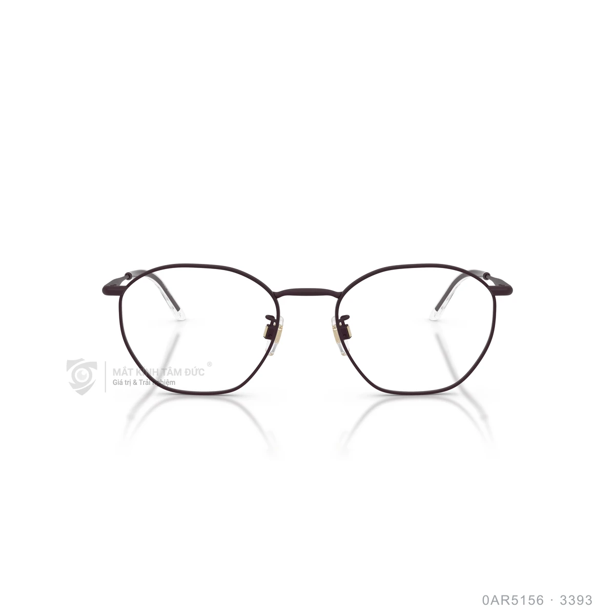 Gọng kính Giorgio Armani 0AR5156 - Ảnh 11