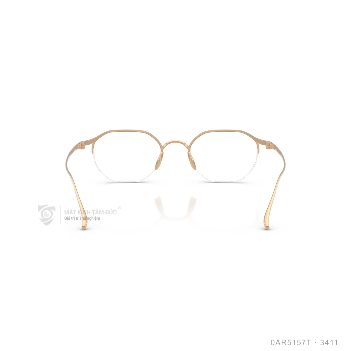 Gọng kính Giorgio Armani 0AR5157T - Ảnh 15