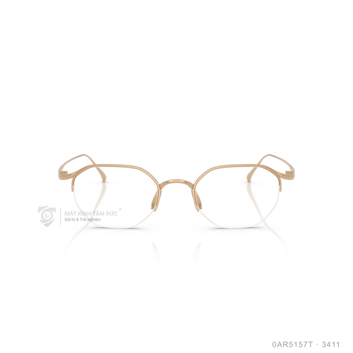 Gọng kính Giorgio Armani 0AR5157T - Ảnh 11