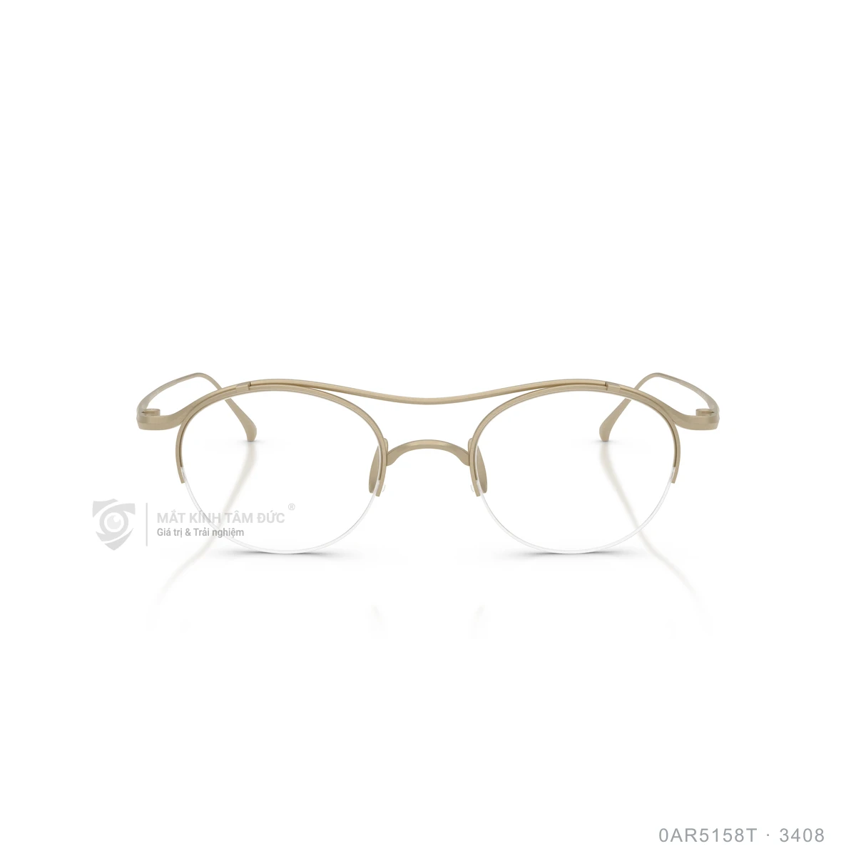 Gọng kính Giorgio Armani 0AR5158T - Ảnh 16