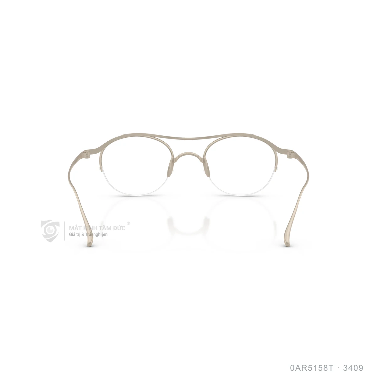 Gọng kính Giorgio Armani 0AR5158T - Ảnh 5