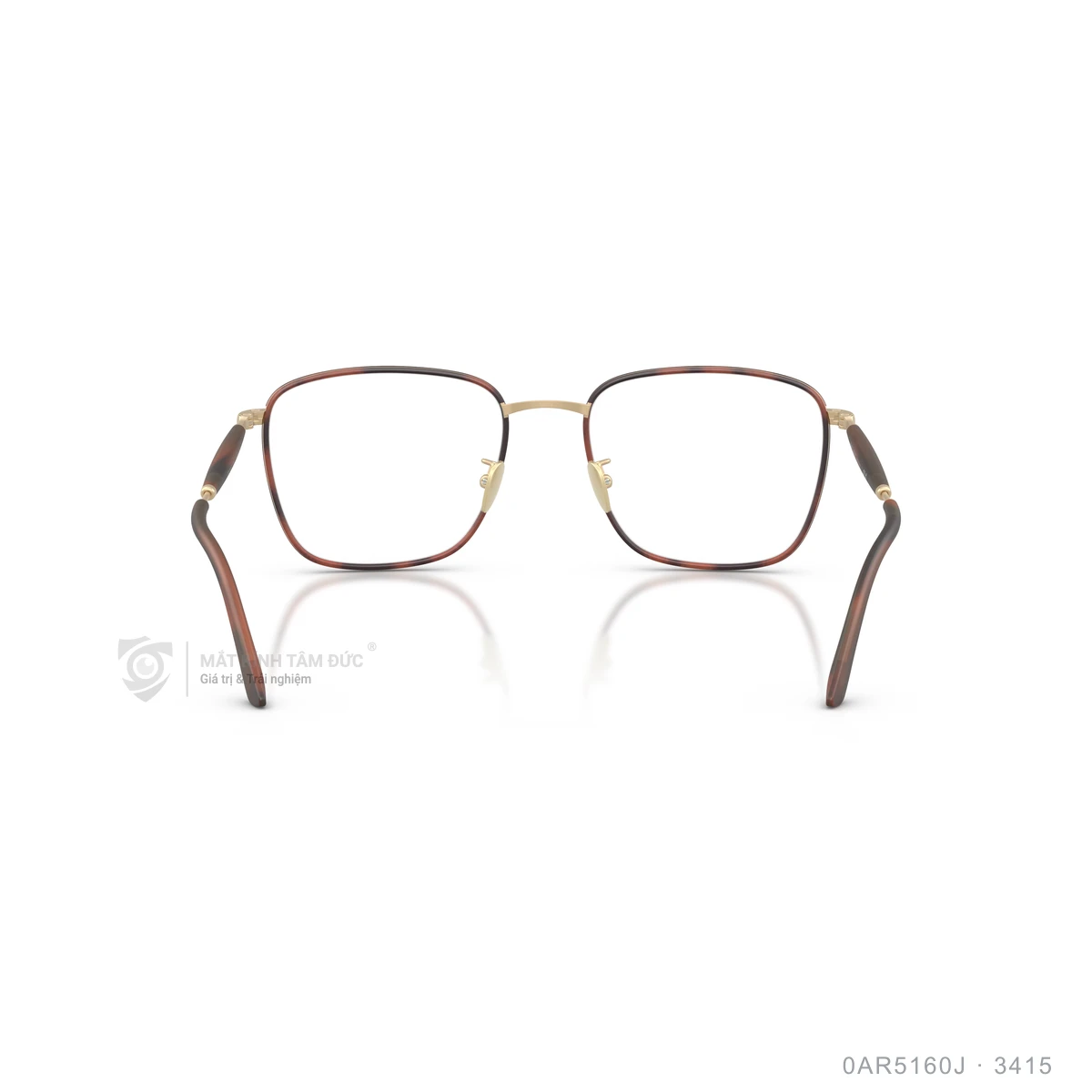 Gọng kính Giorgio Armani 0AR5160J - Ảnh 15