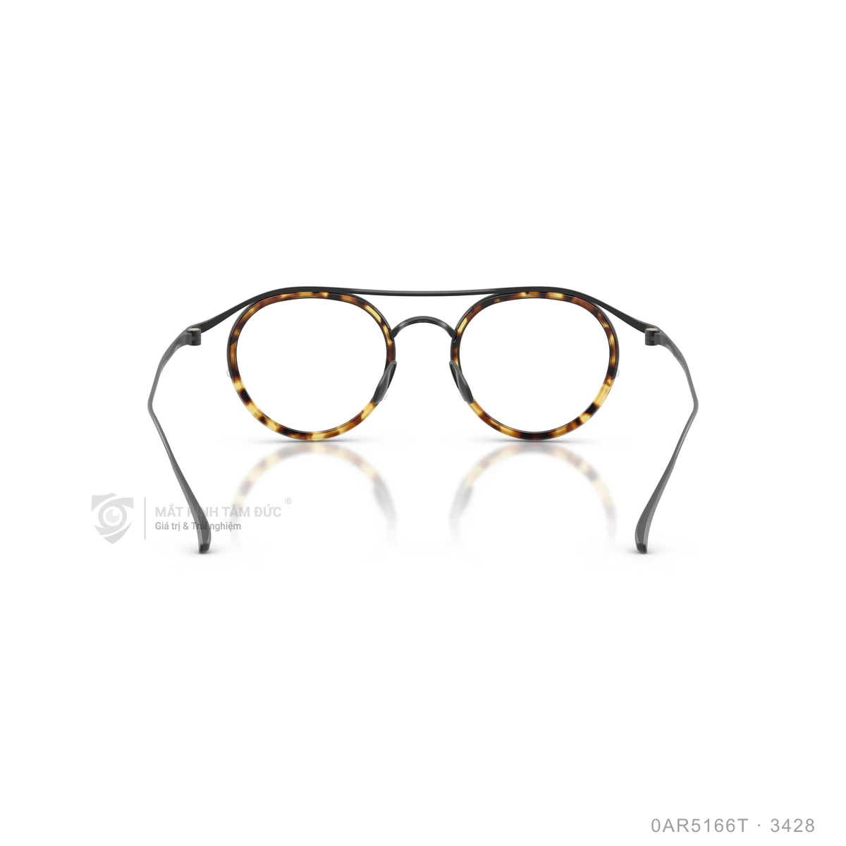 Gọng kính Giorgio Armani 0AR5166T - Ảnh 15