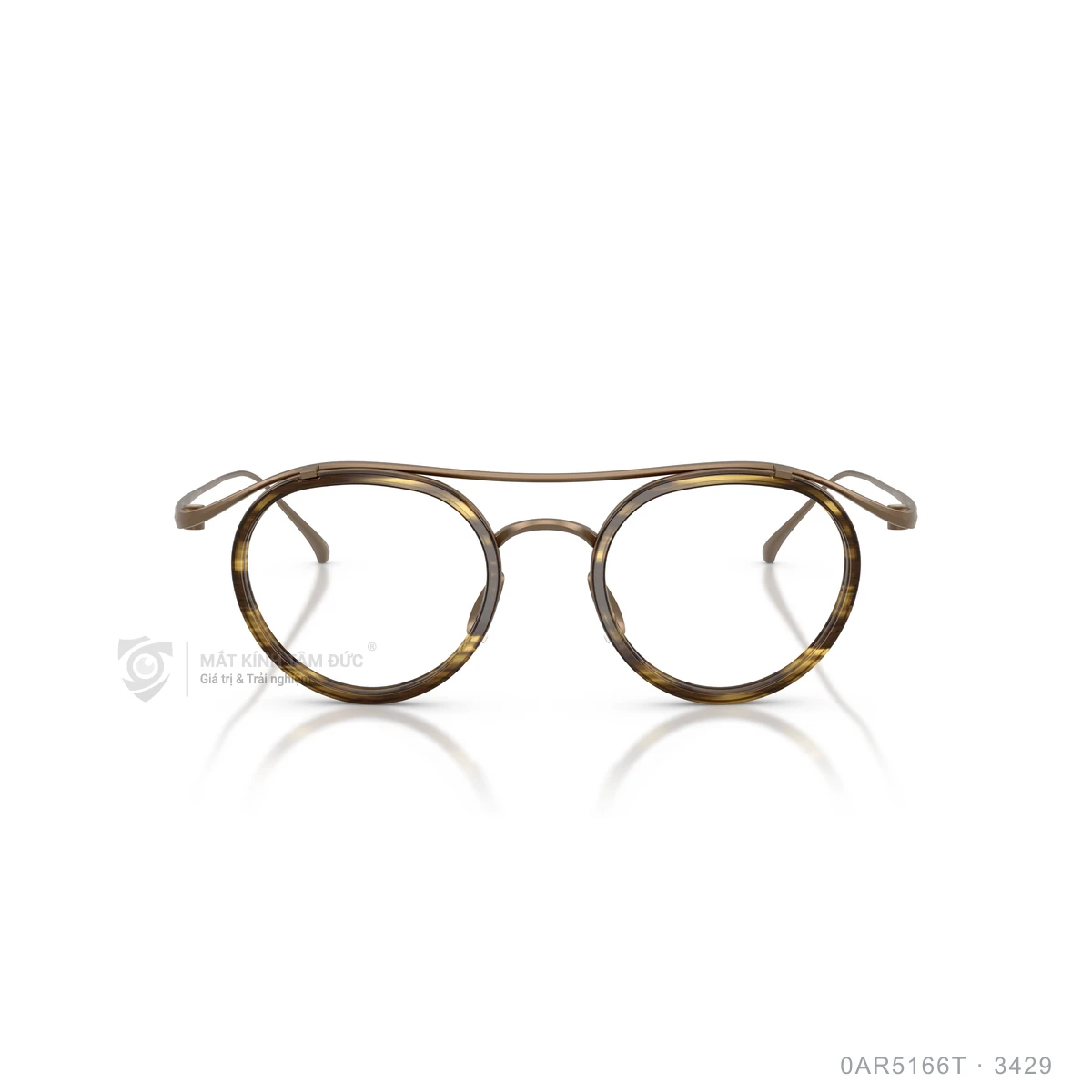 Gọng kính Giorgio Armani 0AR5166T - Ảnh 16