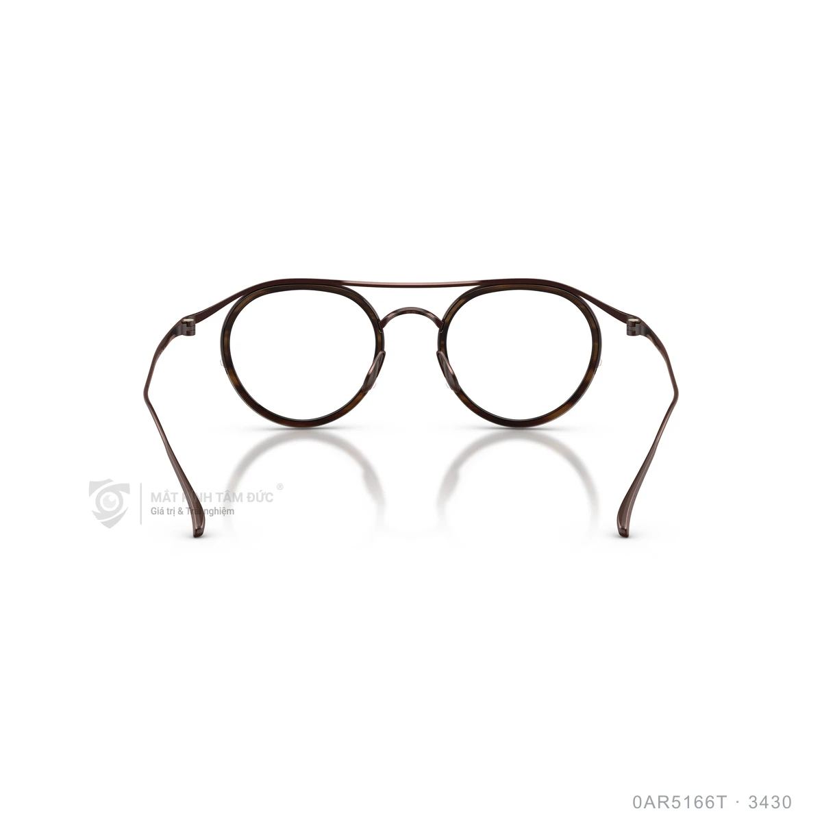 Gọng kính Giorgio Armani 0AR5166T - Ảnh 5