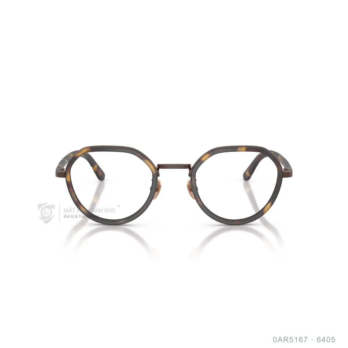 Gọng kính Giorgio Armani 0AR5167 - Ảnh 16