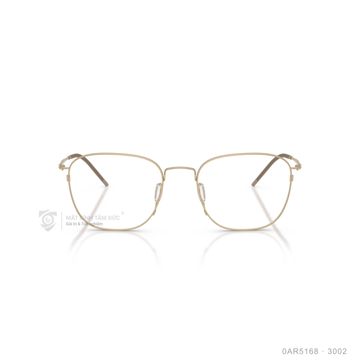 Hình ảnh thực tế Gọng kính Giorgio Armani 0AR5168