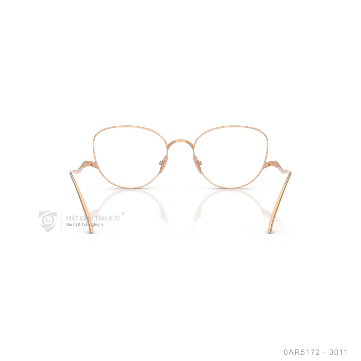 Gọng kính Giorgio Armani 0AR5172 - Ảnh 5
