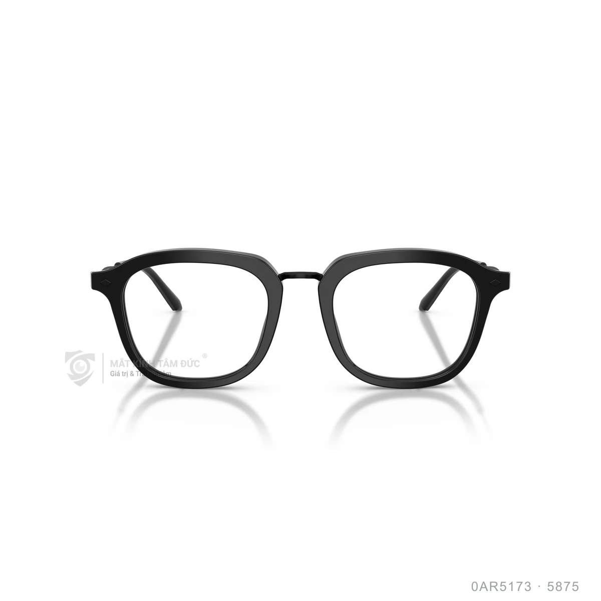 Hình ảnh thực tế Gọng kính Giorgio Armani 0AR5173