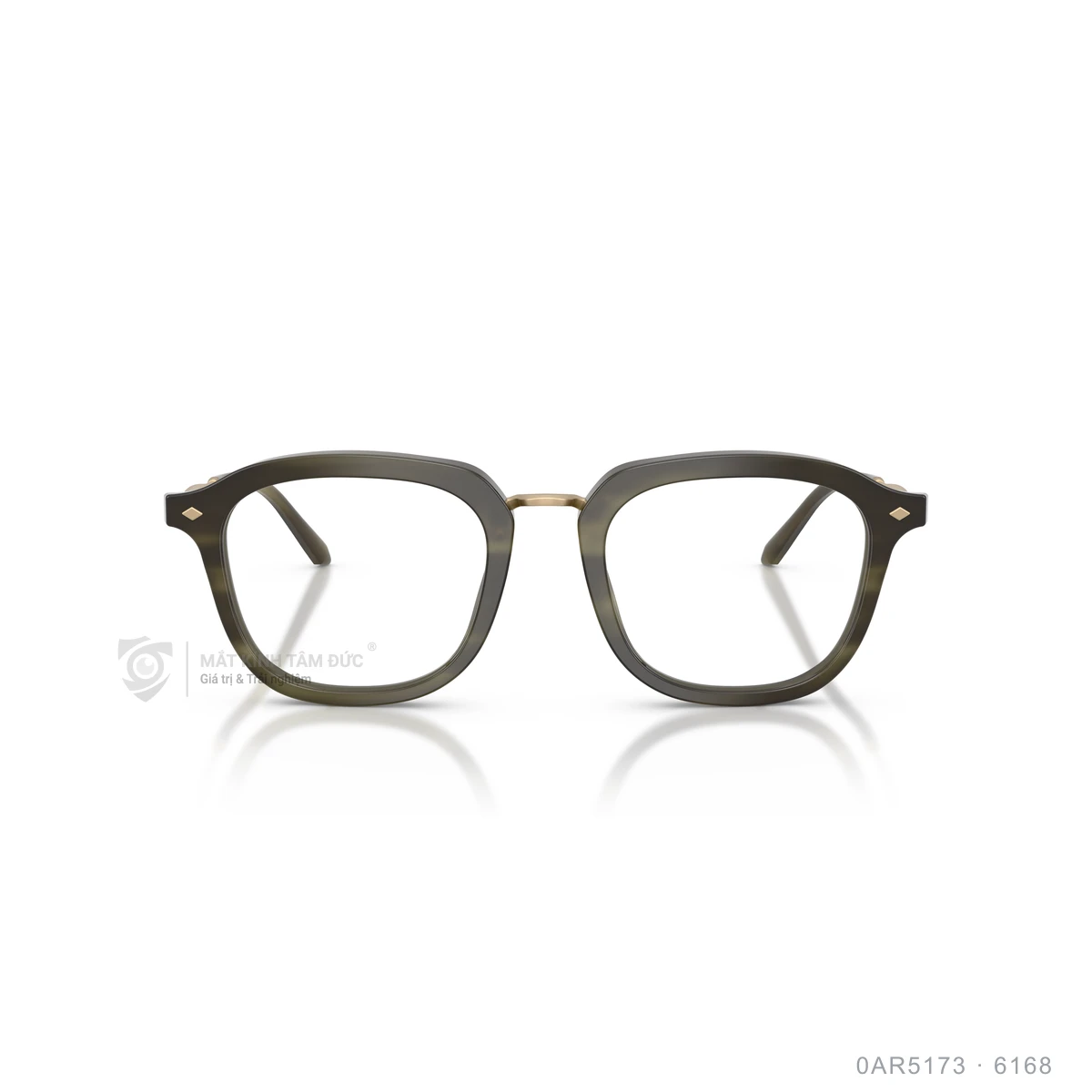 Gọng kính Giorgio Armani 0AR5173 - Ảnh 6