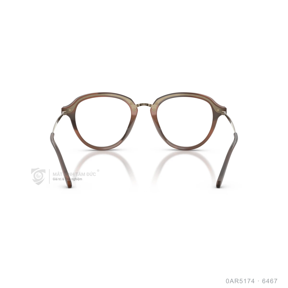 Gọng kính Giorgio Armani 0AR5174 - Ảnh 5