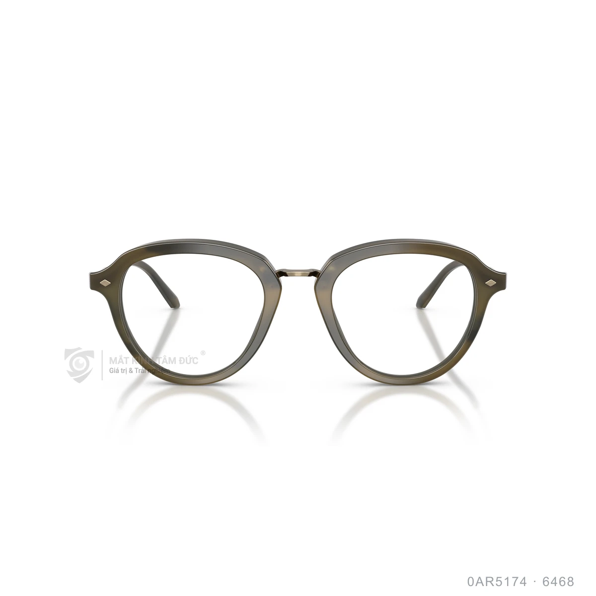 Gọng kính Giorgio Armani 0AR5174 - Ảnh 16