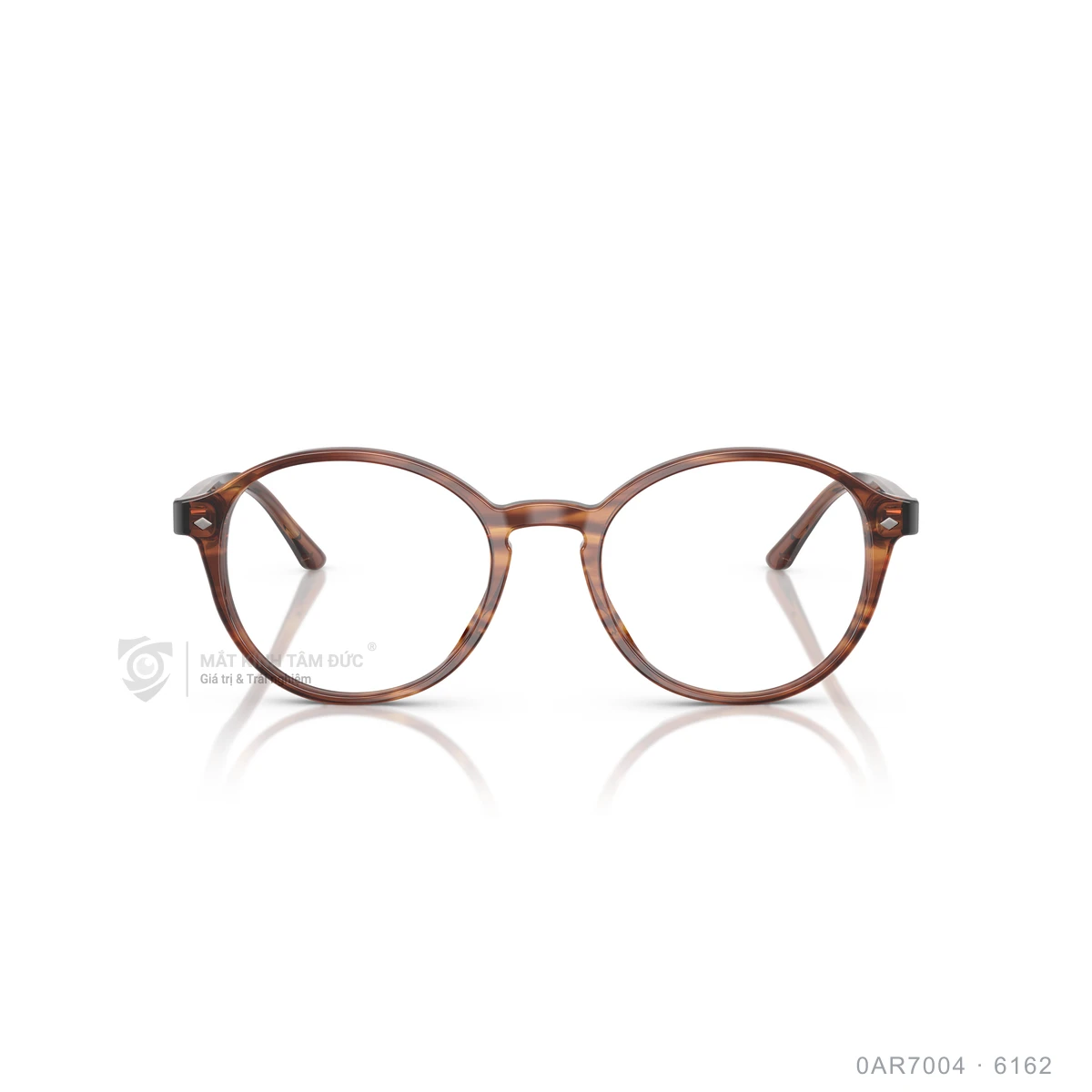 Hình ảnh thực tế Gọng kính Giorgio Armani 0AR7004