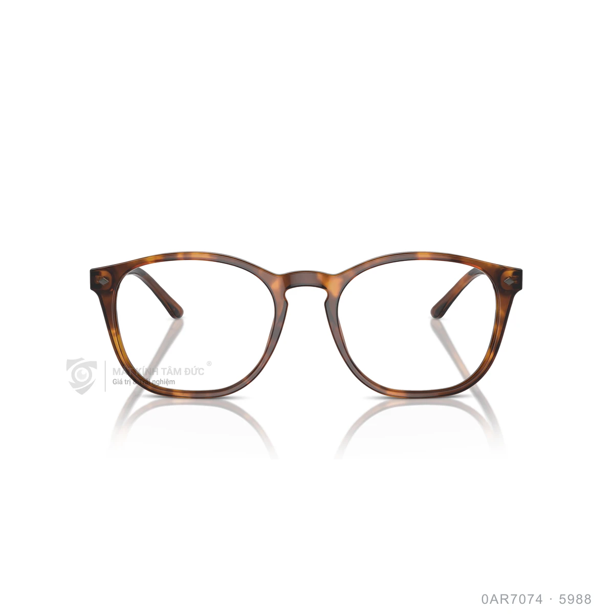 Gọng kính Giorgio Armani 0AR7074 - Ảnh 11