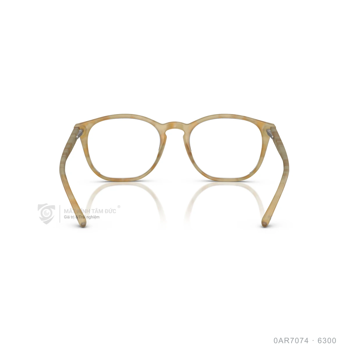 Gọng kính Giorgio Armani 0AR7074 - Ảnh 5