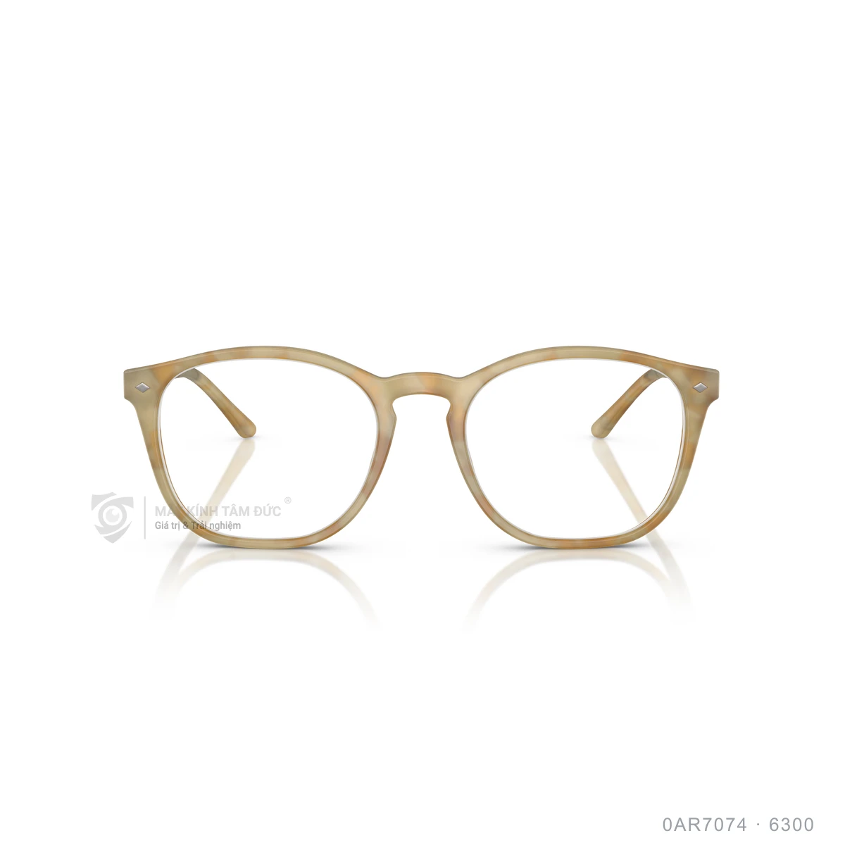 Hình ảnh thực tế Gọng kính Giorgio Armani 0AR7074
