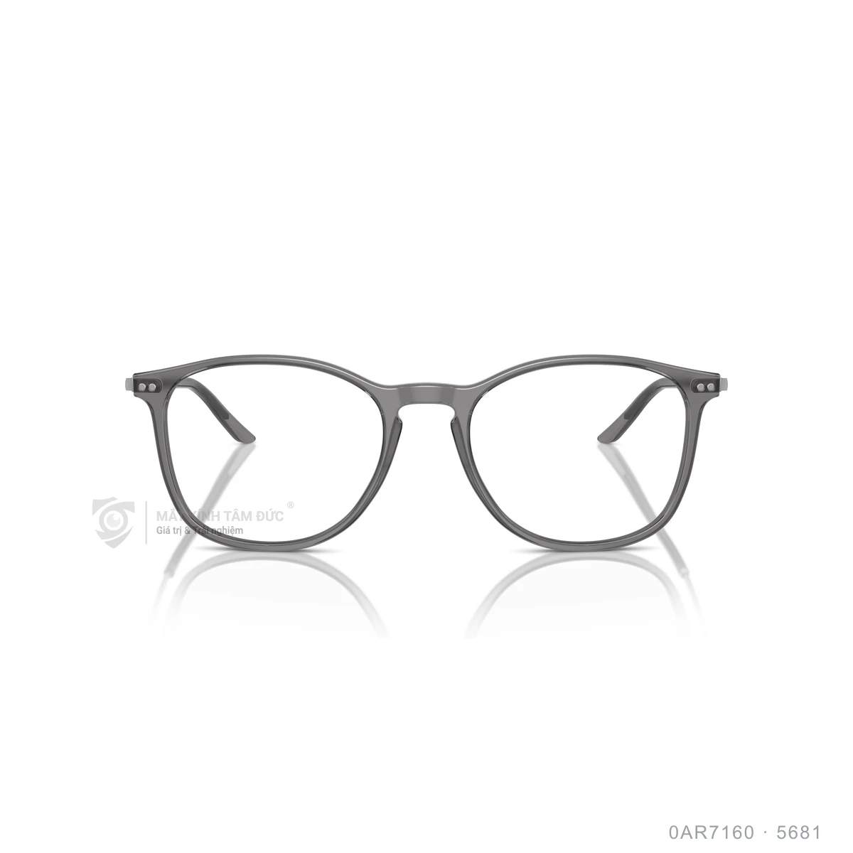 Hình ảnh thực tế Gọng kính Giorgio Armani 0AR7160
