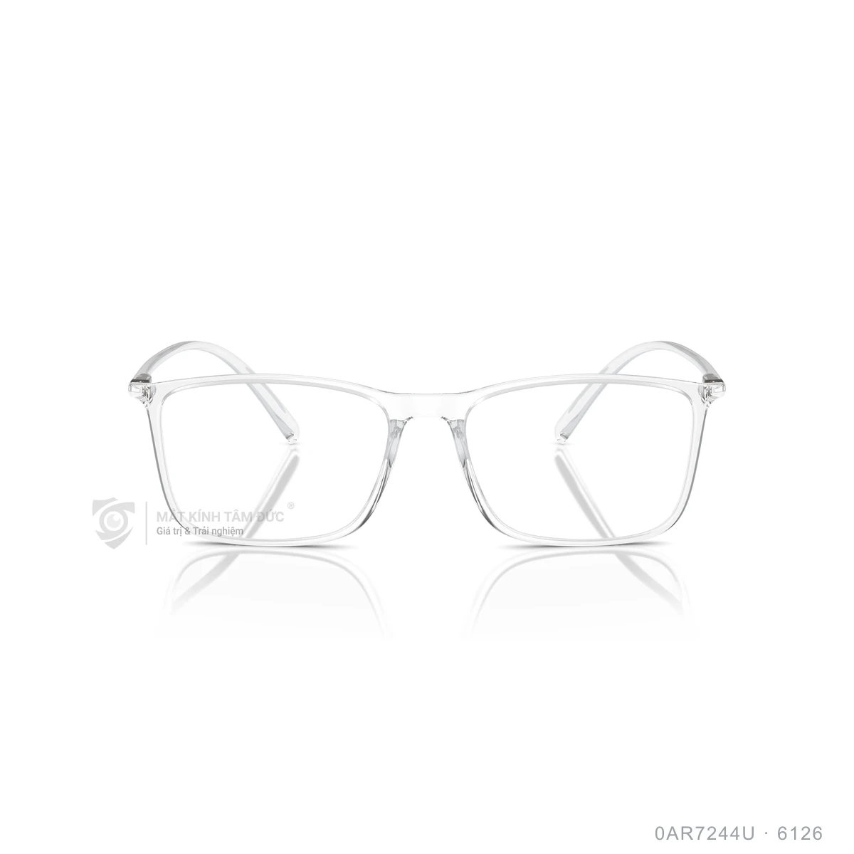 Gọng kính Giorgio Armani 0AR7244U - Ảnh 16
