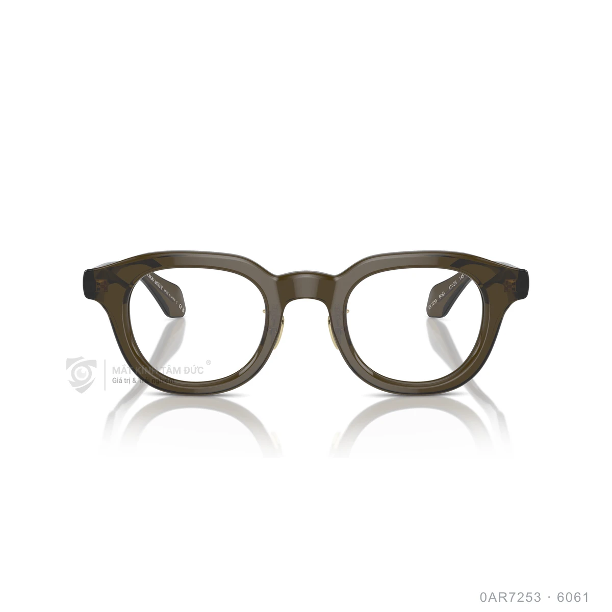 Gọng kính Giorgio Armani 0AR7253 - Ảnh 6