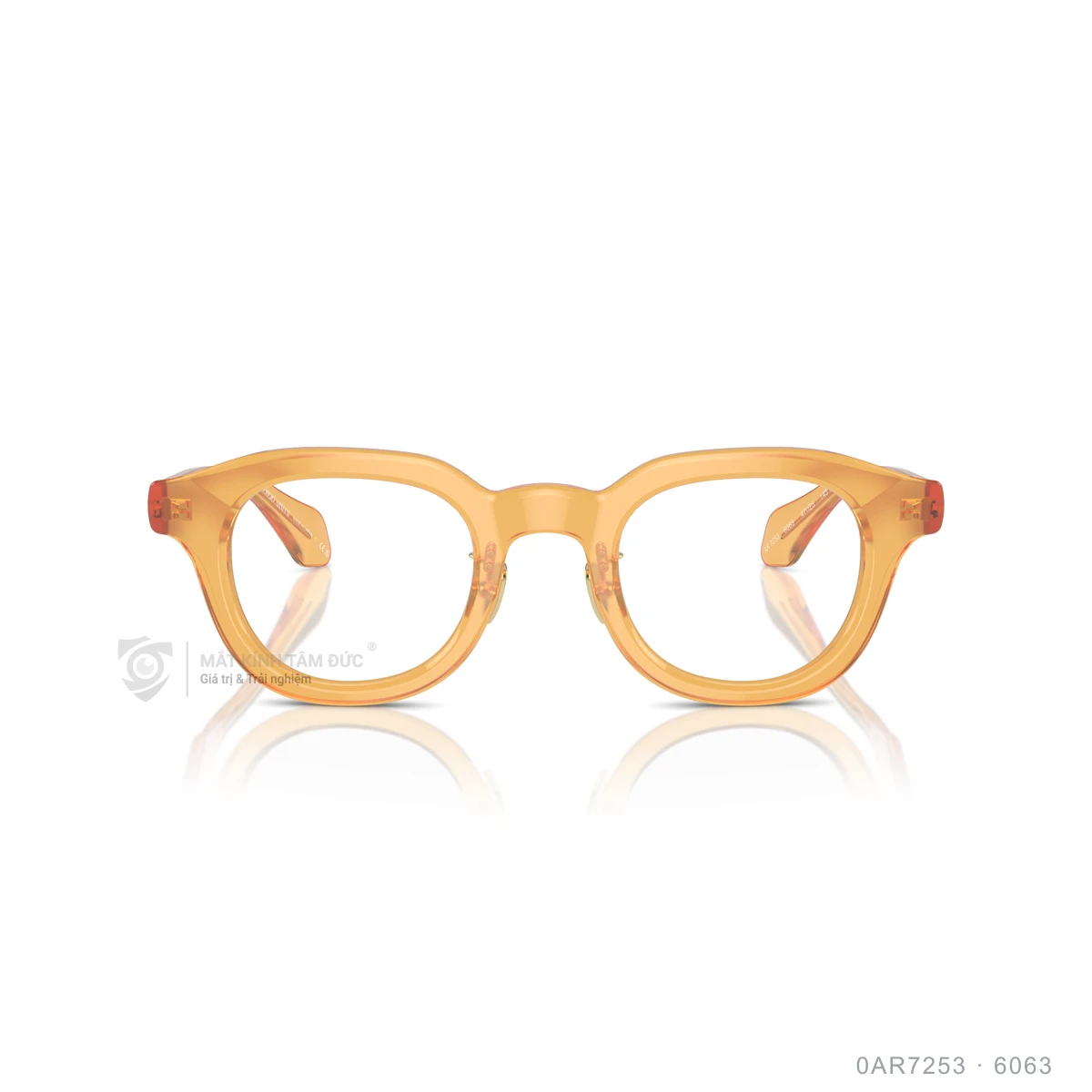 Gọng kính Giorgio Armani 0AR7253 - Ảnh 11