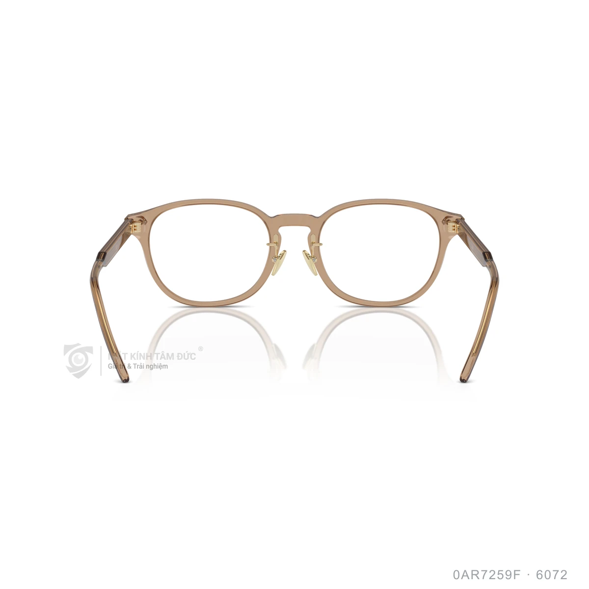 Gọng kính Giorgio Armani 0AR7259F - Ảnh 5