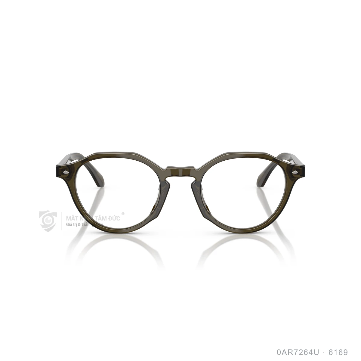 Gọng kính Giorgio Armani 0AR7264U - Ảnh 31
