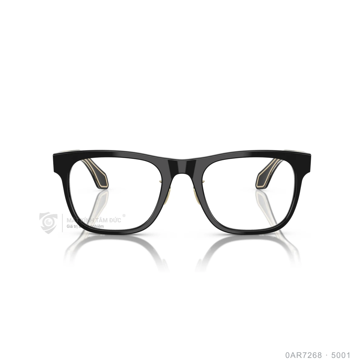 Hình ảnh thực tế Gọng kính Giorgio Armani 0AR7268