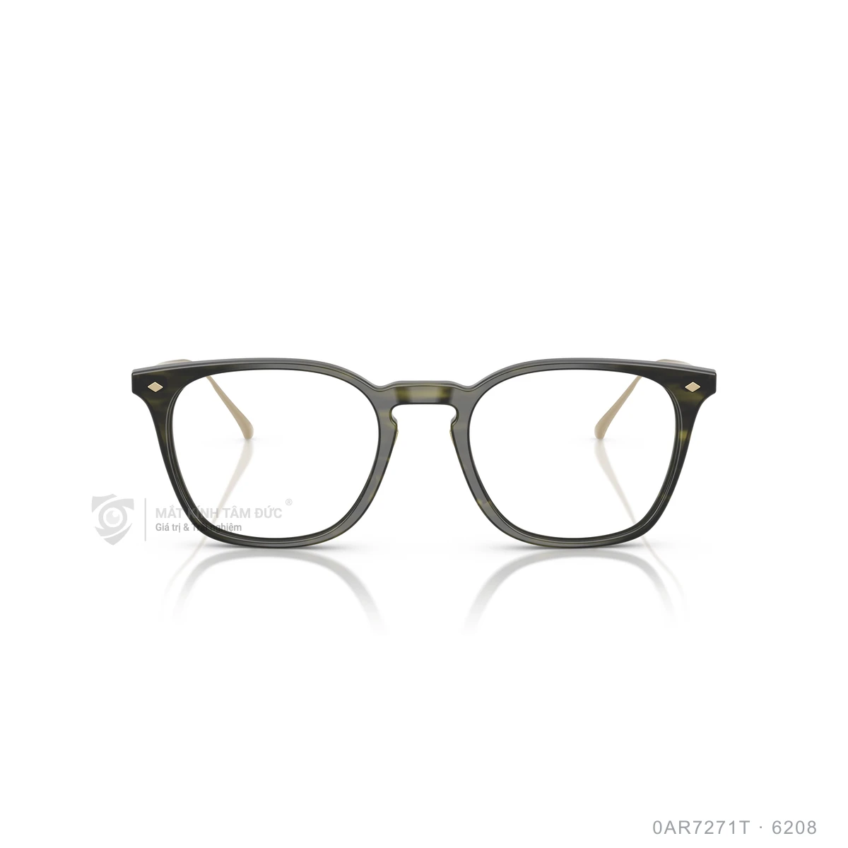 Gọng kính Giorgio Armani 0AR7271T - Ảnh 11