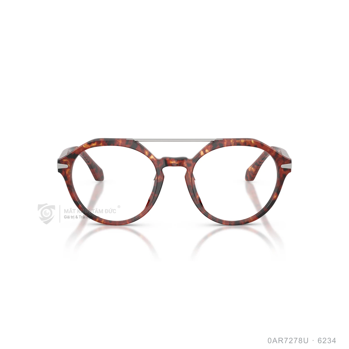 Gọng kính Giorgio Armani 0AR7278U - Ảnh 16