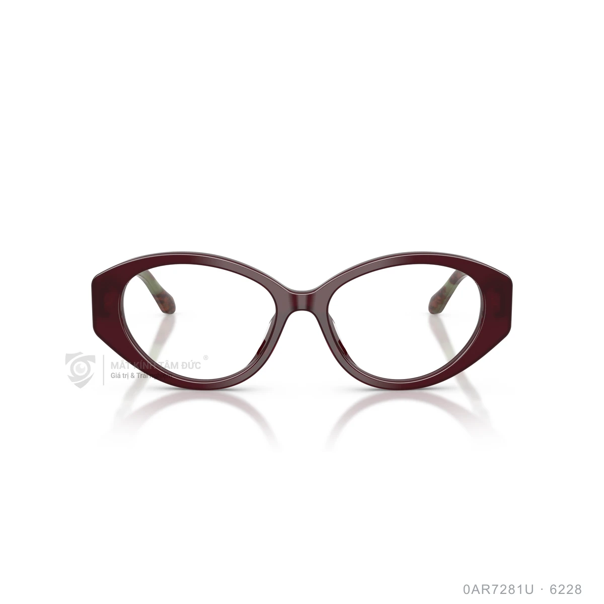 Gọng kính Giorgio Armani 0AR7281U - Ảnh 11
