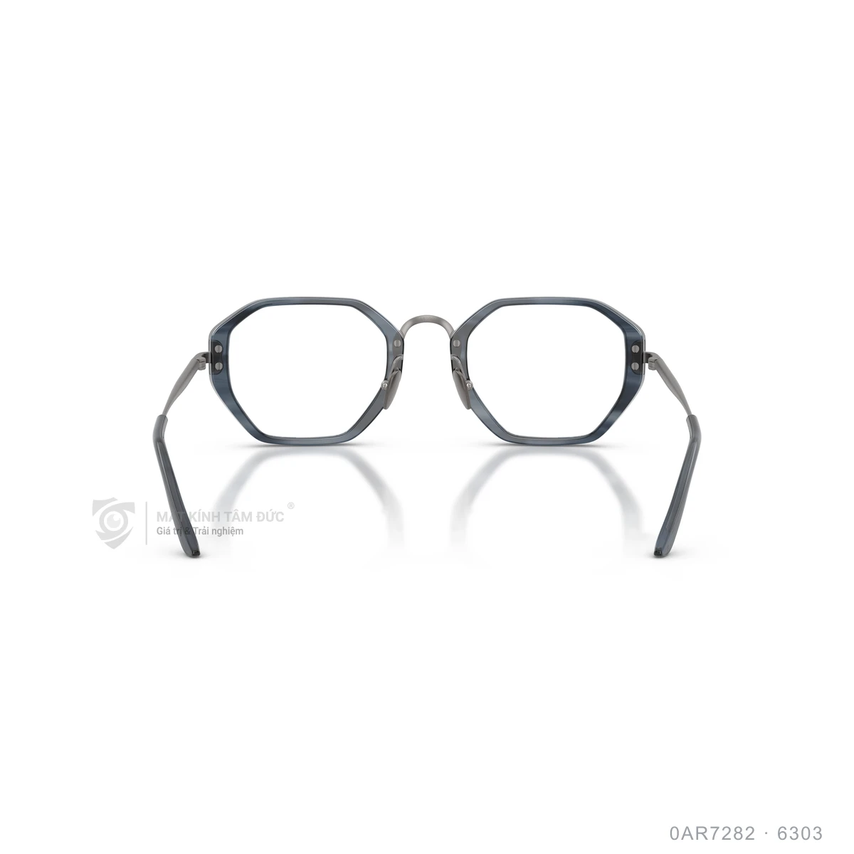 Gọng kính Giorgio Armani 0AR7282 - Ảnh 10