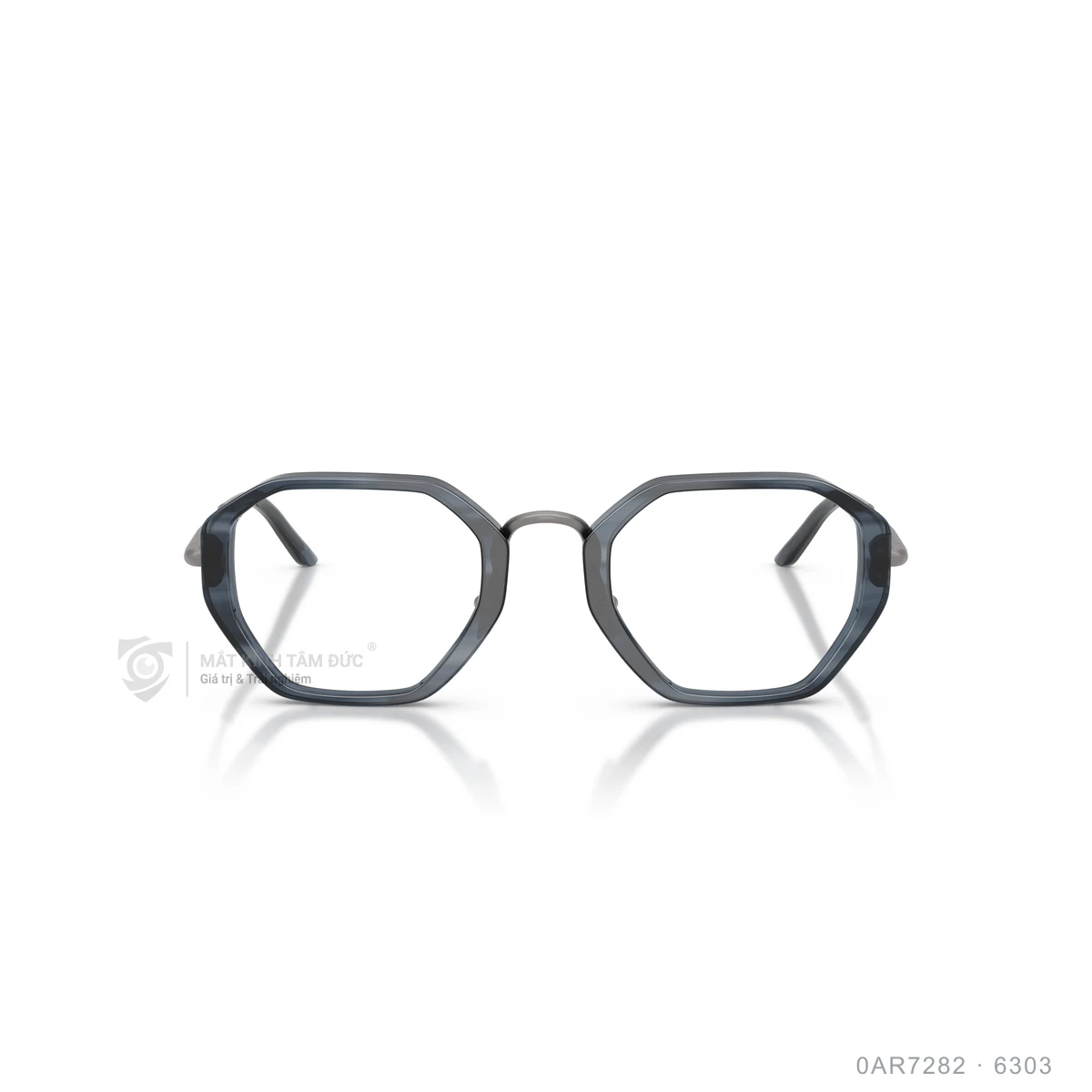 Gọng kính Giorgio Armani 0AR7282 - Ảnh 6