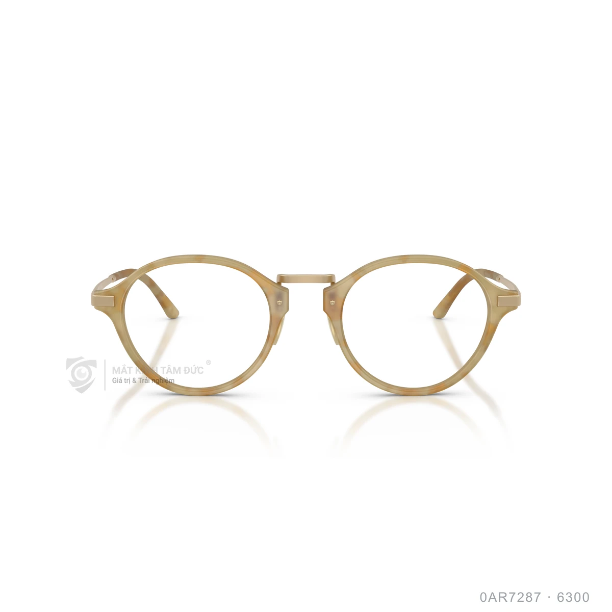 Gọng kính Giorgio Armani 0AR7287 - Ảnh 6