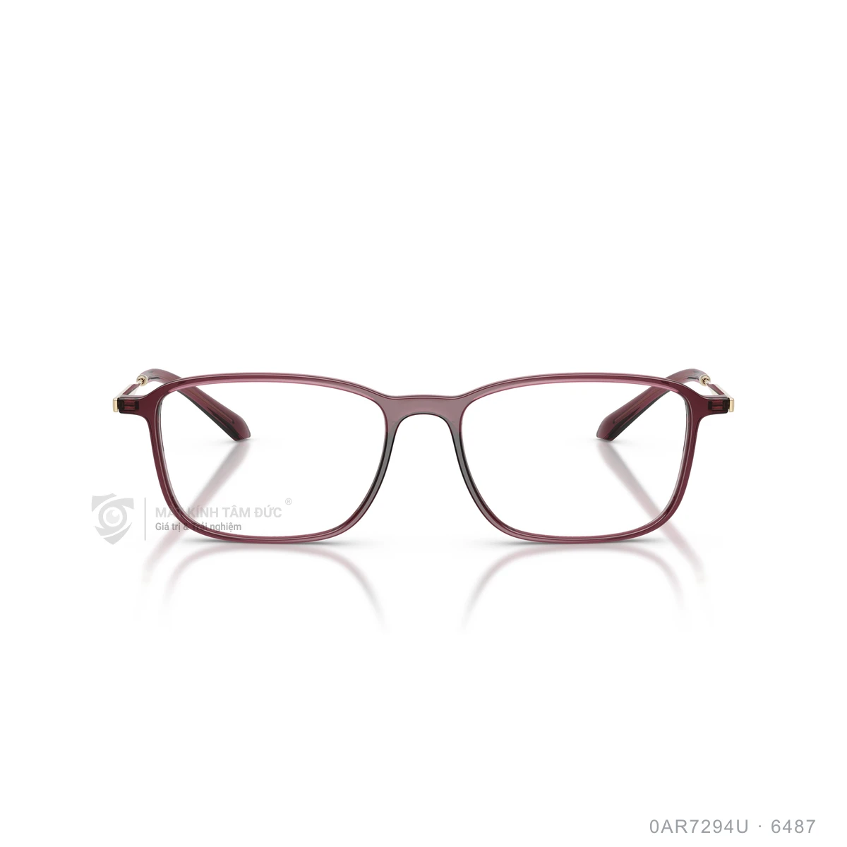Gọng kính Giorgio Armani 0AR7294U - Ảnh 6
