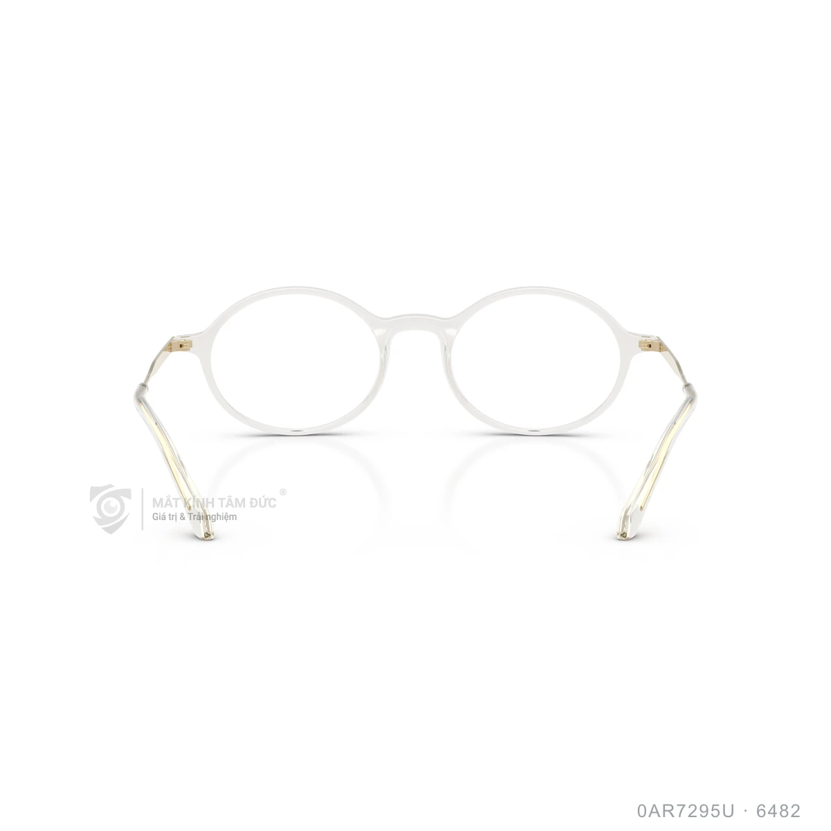 Gọng kính Giorgio Armani 0AR7295U - Ảnh 5