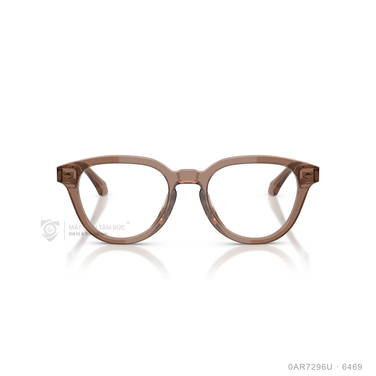 Hình ảnh thực tế Gọng kính Giorgio Armani 0AR7296U