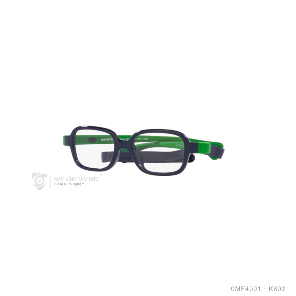 Gọng kính Miraflex 0MF4001 - Ảnh 5