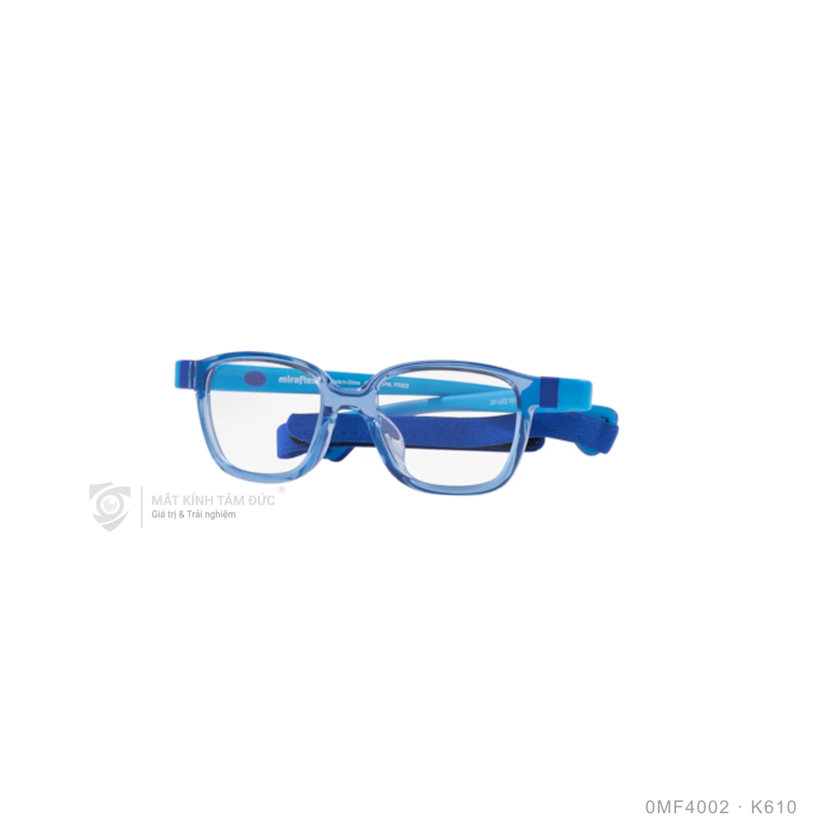 Gọng kính Miraflex 0MF4002 - Ảnh 5