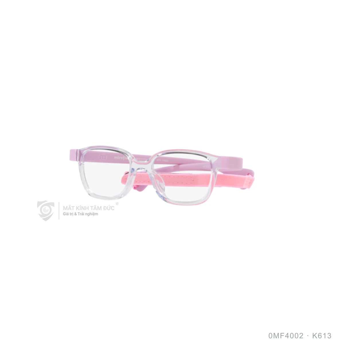 Gọng kính Miraflex 0MF4002 - Ảnh 7