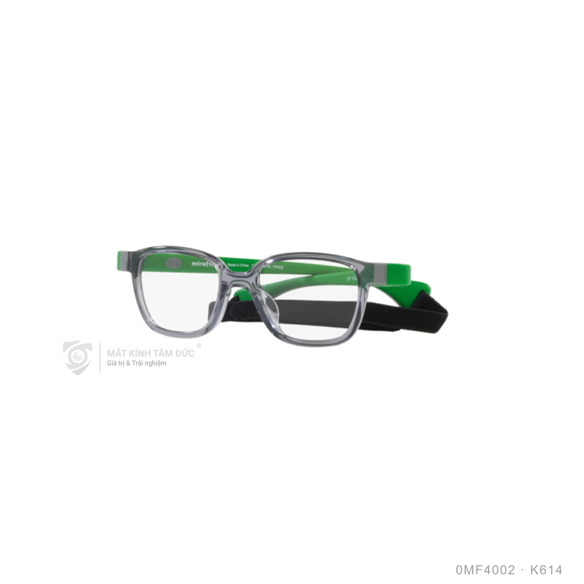 Gọng kính Miraflex 0MF4002 - Ảnh 8