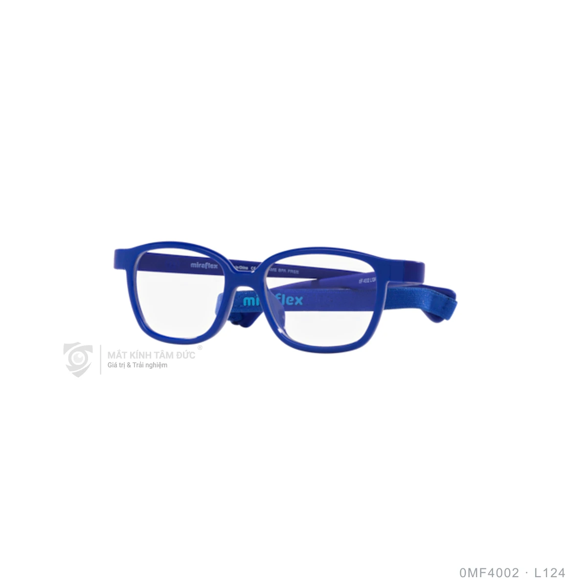 Gọng kính Miraflex 0MF4002 - Ảnh 10
