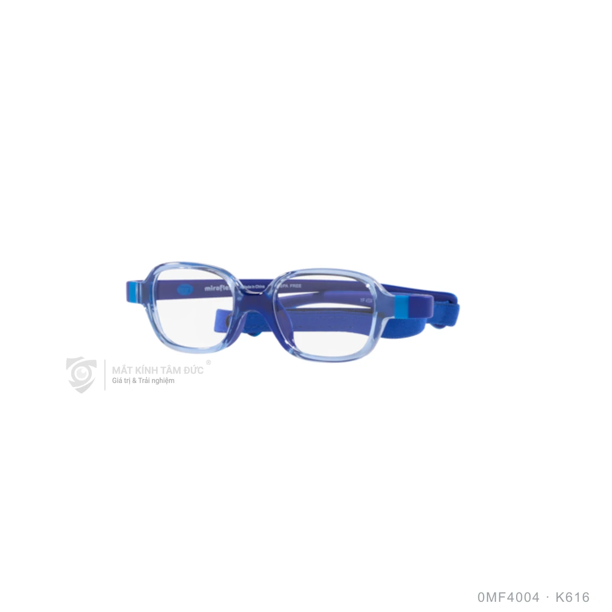 Gọng kính Miraflex 0MF4004