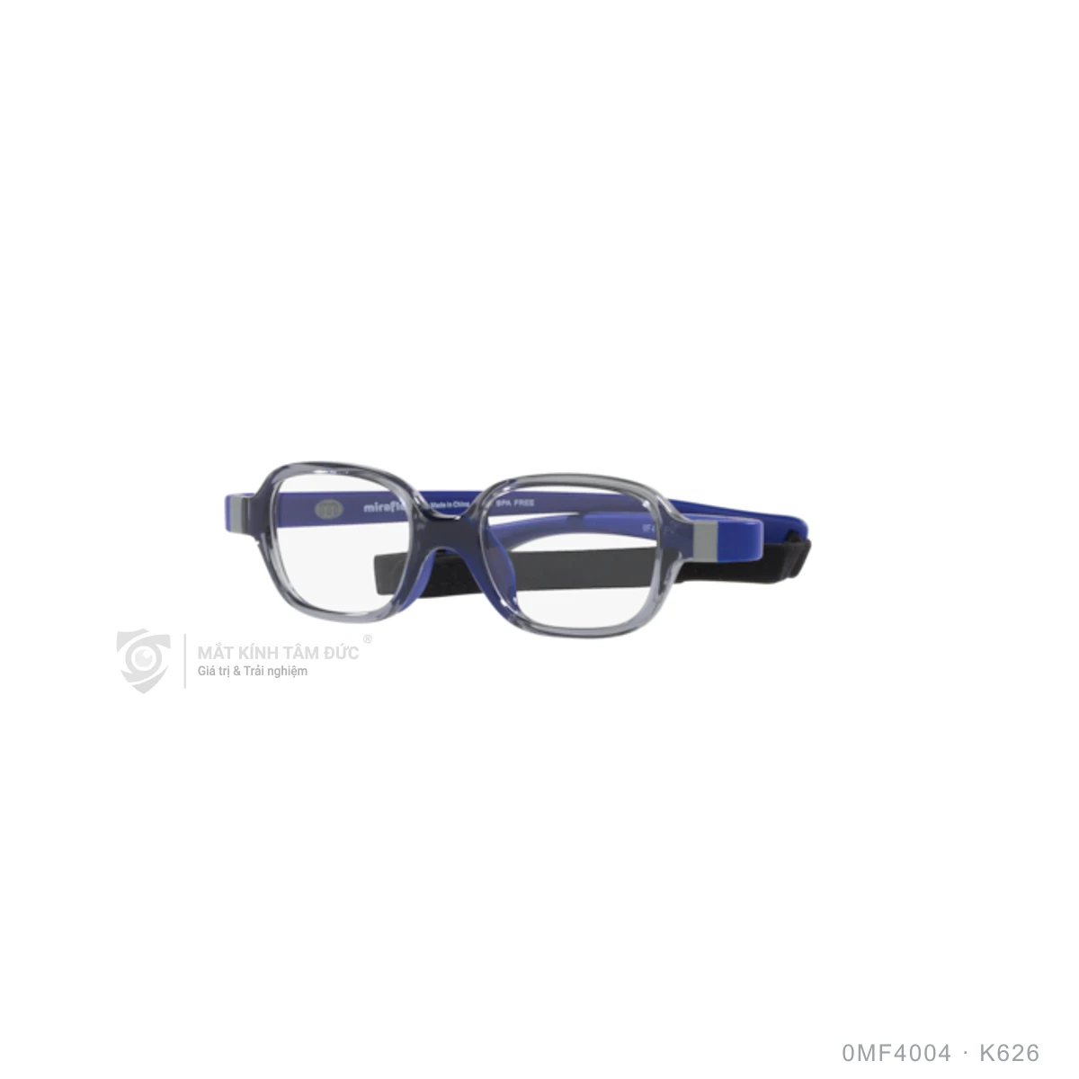 Gọng kính Miraflex 0MF4004 - Ảnh 5