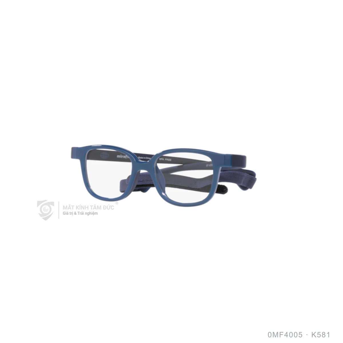 Gọng kính Miraflex 0MF4005 - Ảnh 1