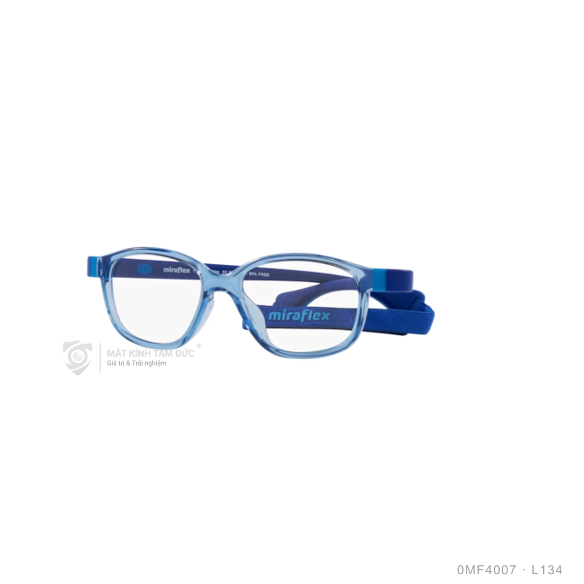 Gọng kính Miraflex 0MF4007