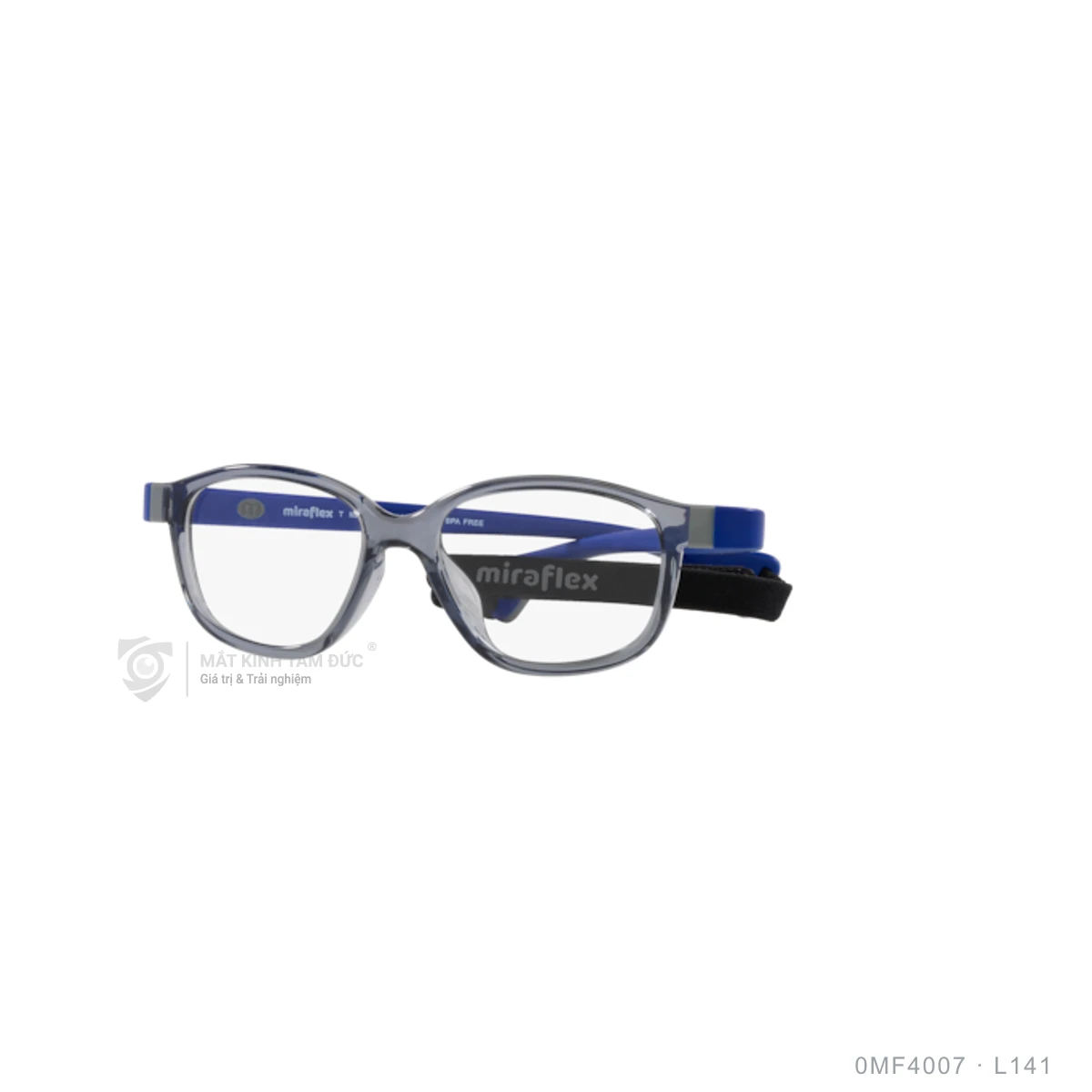 Gọng kính Miraflex 0MF4007 - Ảnh 4