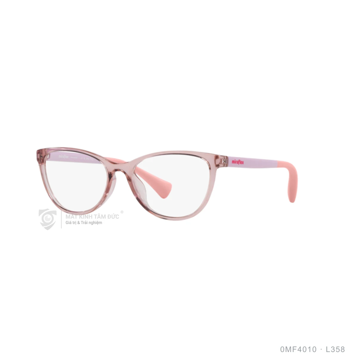Gọng kính Miraflex 0MF4010 - Ảnh 2