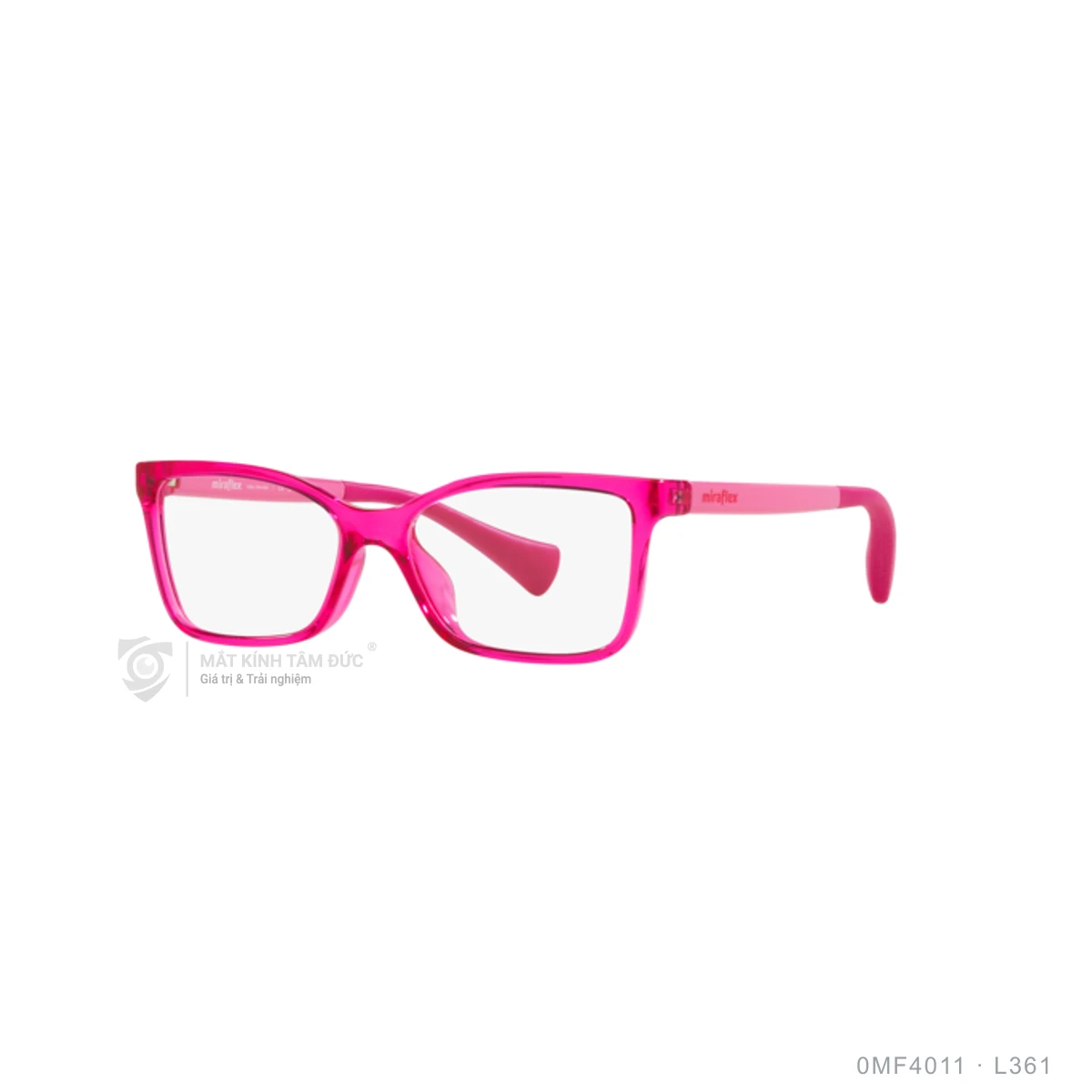 Gọng kính Miraflex 0MF4011